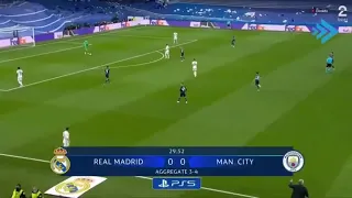 Real Madrid VS Manchester City Leg 2 [agregat 3-1(6-5)] Madrid Lolos Final Liga Champion[Highlight]