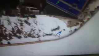 Tilen Bartol 252m !!! Planica 2016 Amazing Jump !!!