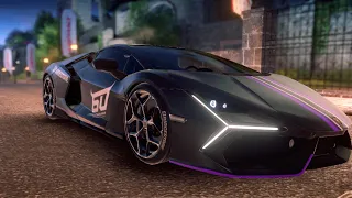 LAMBORGHINI REVUELTO - Asphalt 9 Legends | Modify Color | Max Upgrade | No Limits...