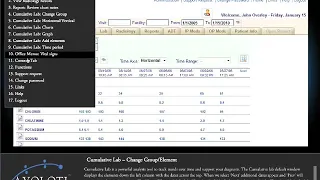 Electronic Medical Records Training Simulations