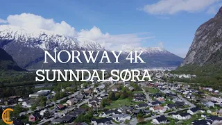 Norway 4K (Sunndalsøra)