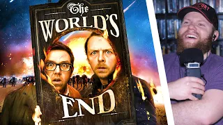 THE WORLD'S END (2013) MOVIE REACTION!! FIRST TIME WATCHING!