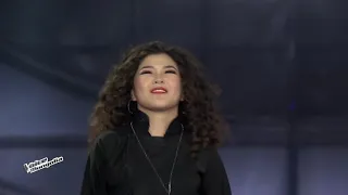 Dagiisuren - It's my life "The Knock Out" The Voice of Mongolia 2018