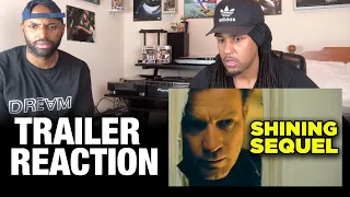 DOCTOR SLEEP - Official Teaser Trailer (REACTION)