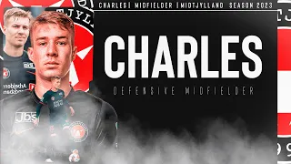 ⚽ CHARLES | MIDFIELDER | MIDTJYLLAND Skills, Goals & Assists | HD 2023