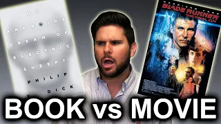 Blade Runner - Book vs. Movie