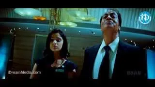 All The Best Movie - Pradeep Rawat, JD Chakravarthy, Srikanth Best Scene