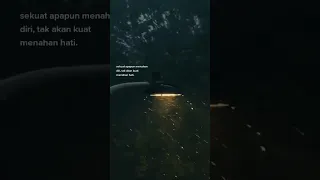 laki-laki Tidak boleh nangis😌