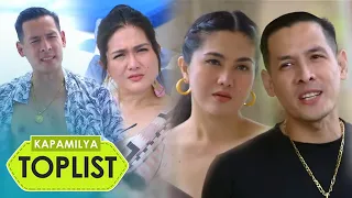15 'love-hate' moments of Orcus and Selene in The Iron Heart | Kapamilya Toplist