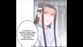 Mo Dao Zu Shi [Manhua] Chapter 44 Eng