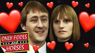 Rodney's Romantic Gaffes | VALENTINE'S COMPILATION | Only Fools and Horses | BBC Comedy Greats