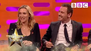 Kate Winslet & Michael Fassbender talk about winning awards | The Graham Norton Show - BBC