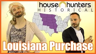 Louisiana Purchase: House Hunters Historical - @MrBettsClass