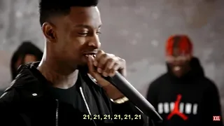 Kodak Black, 21 Savage, Lil Uzi Vert, Lil Yachty & Denzel Curry's 2016 XXL Freshmen Cypher / ESPAÑOL