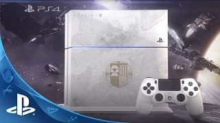 The Limited Edition Destiny: The Taken King PS4 Bundle