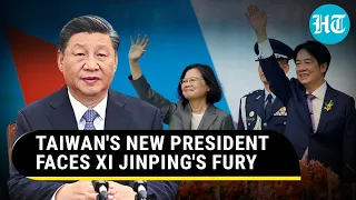 Xi Warns New Taiwan President After His Fiery Anti-China Speech; 'Get Ready For...' | Watch