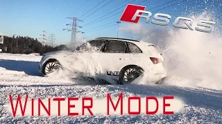 Audi RSQ5 by UNT - Winter Mode !