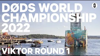 Døds World Championship 2022: Round 1 Viktor Jonsson (Death Diving)