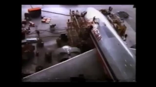 1997 Touching American Airlines Commercial