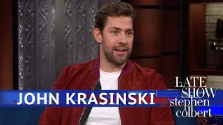 John Krasinski Was Ready To Quit Acting Before 'The Office'