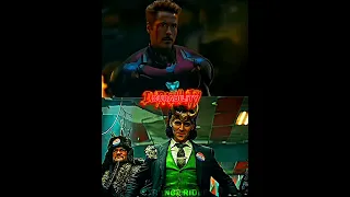Ironman vs Loki ||#marvel #ironman #shorts ||