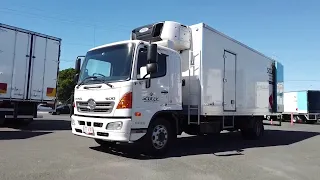 2015 Hino 1426 Truck hire, Refrigeration truck, Brisbane, Queensland, Sydney, QLD 677VXV1