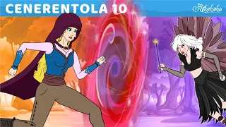 Cenerentola Parte 10 - Il Viaggio Nel Bosco Buio - Storie per Bambini Italiane - Cartoni Animati