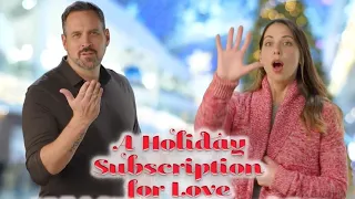 A Holiday Subscription for Love! Is this the best Critical Role Twitch Subscription Ad?