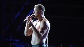 Imagine Dragons - Demons (Live) Lollapalooza Paris 2022