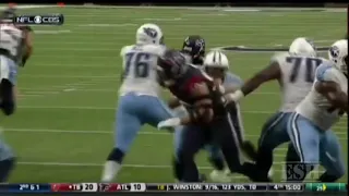 J.J. Watt "Unstoppable"