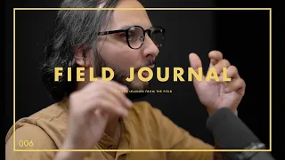 Have an Eternal Perspective - Field Journal