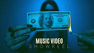 KEIR SIEWERT - MUSIC VIDEO SHOWREEL 2019