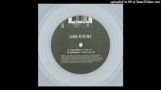 Juan Atkins - I Love You
