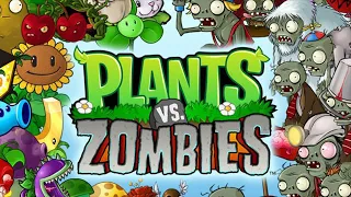 Plants vs Zombies Survival- Pool and Roof