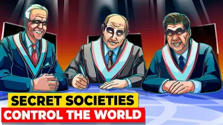 Real Life Secret Societies That Rule The World