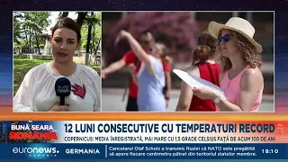 Știrile Euronews România de la ora 18:00 - 05 iunie 2024