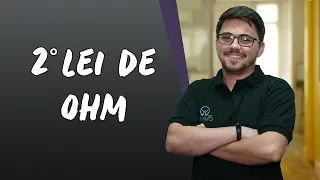 2ª Lei de Ohm - Brasil Escola