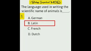 Science VVV Imp Questions | Science Gk Question Answer | Biology Gk in english |Science Top 3 GK GS