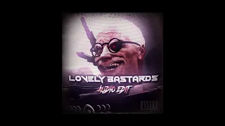 Lovely Bastards [Kordhell Remix] | Edit Audio SLOWED & REVERBED