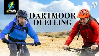 Exploring Dartmoor On The 2021 Merida eOne-Forty | An Epic E MTB Challenge!