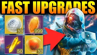 Solo Masterwork Materials Farm - Fast Crafting & Masterwork Upgrades