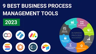 9 Best BPM Software Systems in 2023 [Business Process Management]