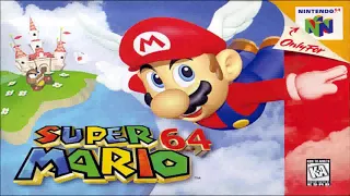 Super Mario 64 Wing Cap Theme (Ultra Fast Version)