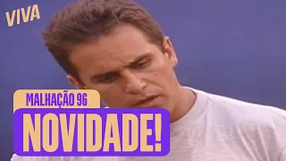 DESCOBERTA! HUGO SABE QUE JOANA É FILHA DE FERRAZ | MALHAÇÃO 1996 | MELHOR DO DIA