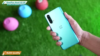 OnePlus Nord CE 5G Unboxing