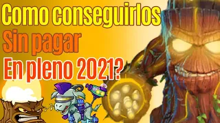 Como conseguir la plantorcha y aerocabra 3000 en plants vs zombies gw2 (guía definitiva)