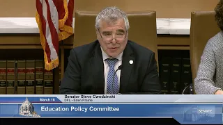 Committee on Education Policy - 03/18/24