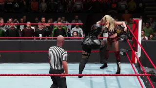 WWE FULL MATCH -  Charlotte Flair Vs Nia Jax - Raw Women’s Champion: RAW SEPTEMBER 6 2021 WWE2K20 HD