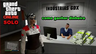 GTA 5V ONLINE GUIA COMO GANHAR DINHEIRO COM O ESCRITÓRIO E FICAR RICO DICAS PARA INICIANTES!!