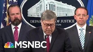 Mueller Report Busts Russian Crime Spree, Trump Interference | The Beat With Ari Melber | MSNBC